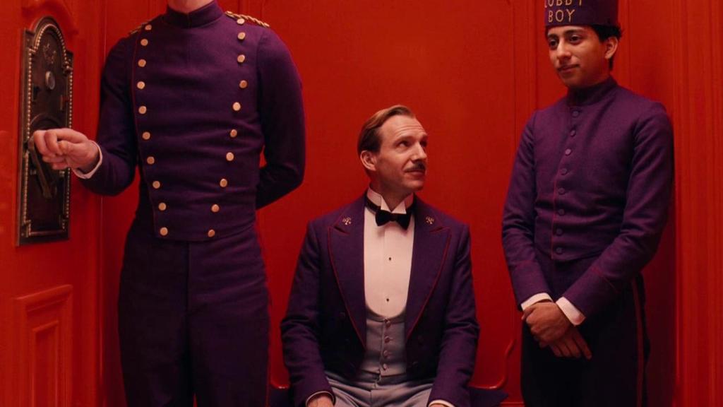 Grand Budapest Original